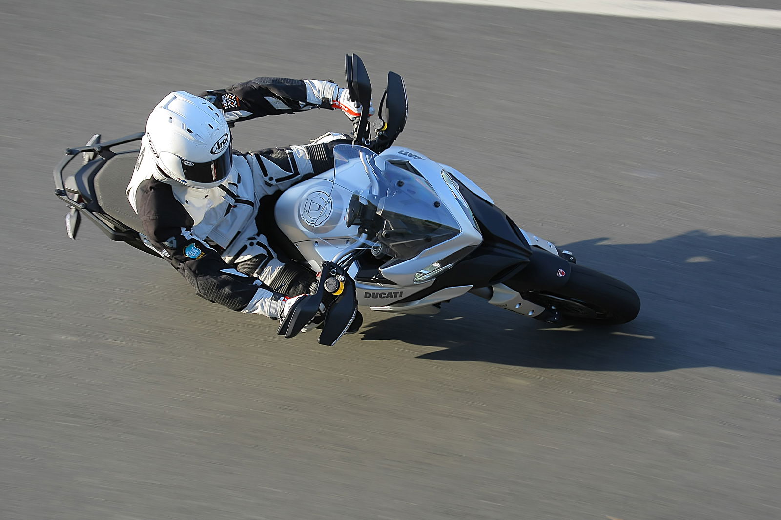 Triumph Daytona Super III reborn