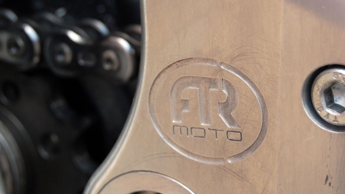 FTR Moto sold to Circuit of Wales developers