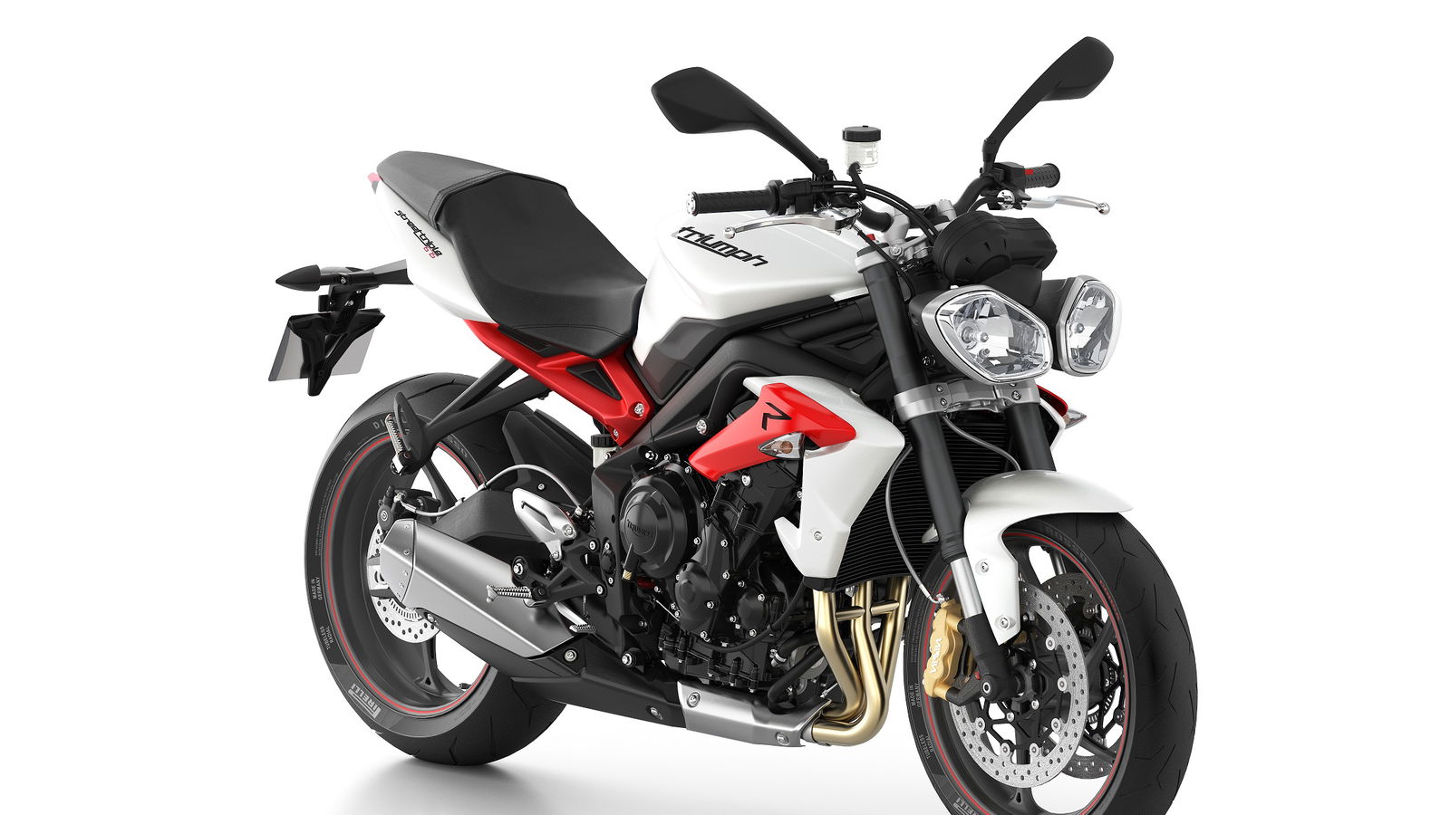 Intermot: New Street Triple revealed