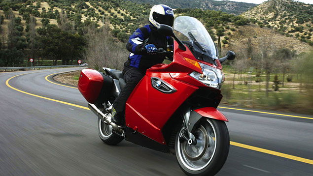 2009 BMW K1300 GT first ride review