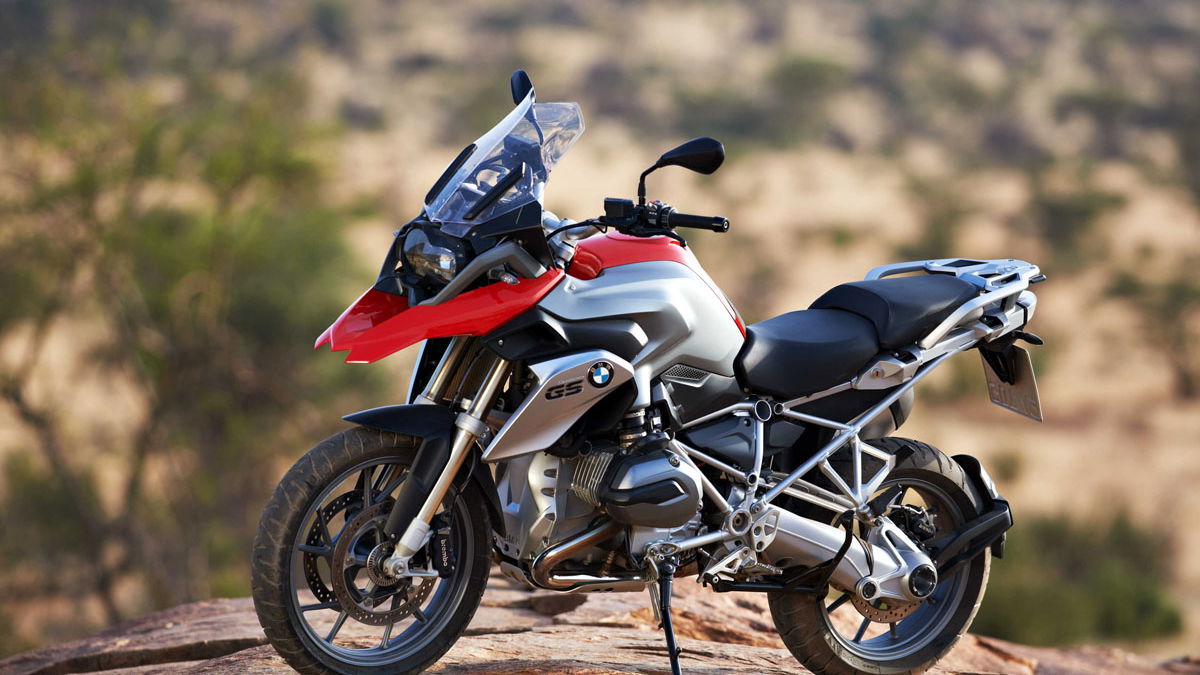 Intermot: Water-cooled GS finally revealed