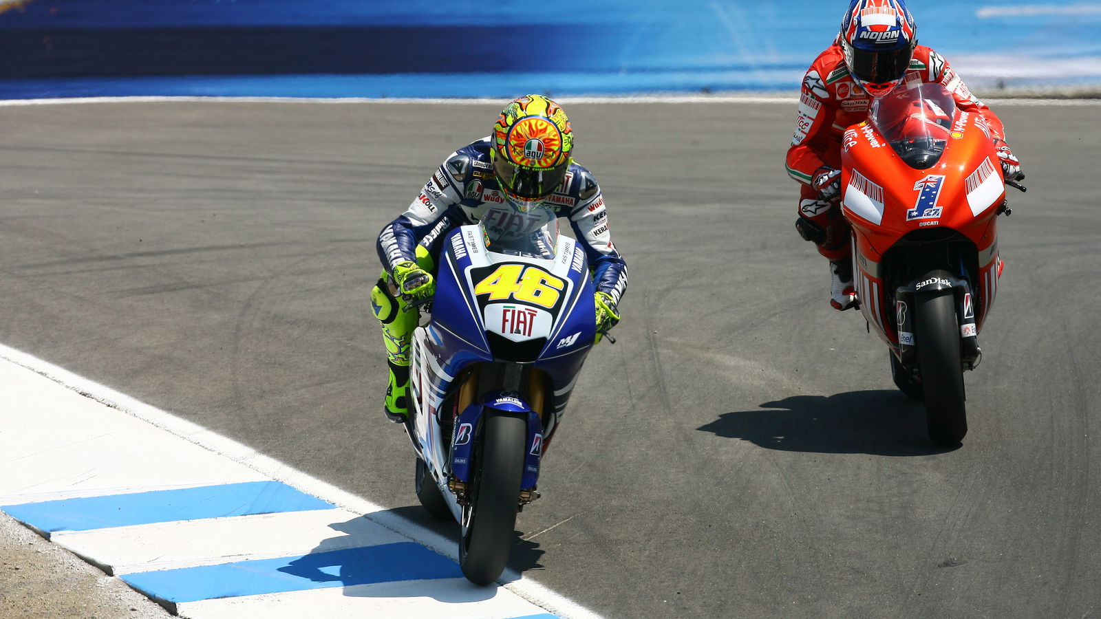 Rossi: Why MotoGP has become boring
