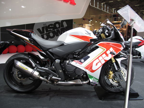 Intermot: 2013 Suzuki Burgman 650