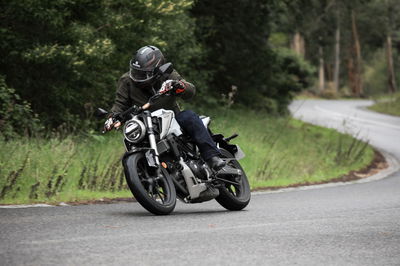 2018 Honda CB125R