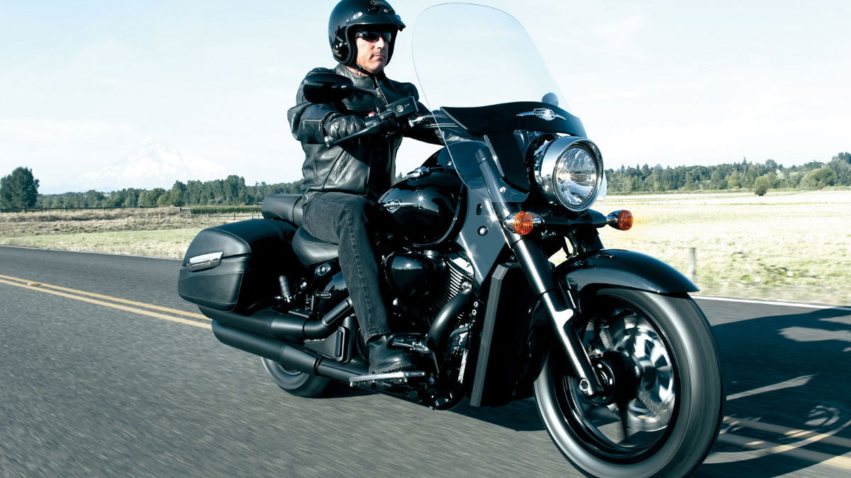 Intermot: Suzuki Intruder C1500T