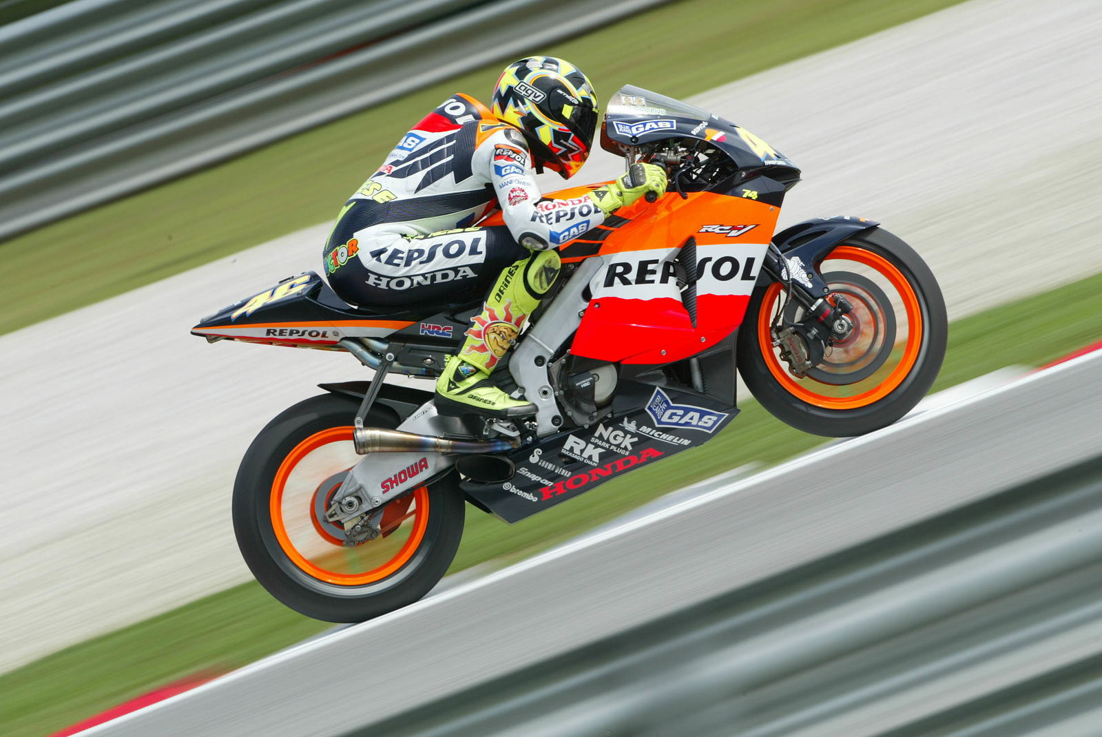 MotoGP: Qatar Qualifying Results