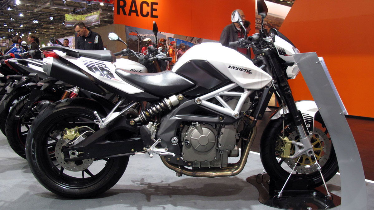 Intermot: Generic GRS600