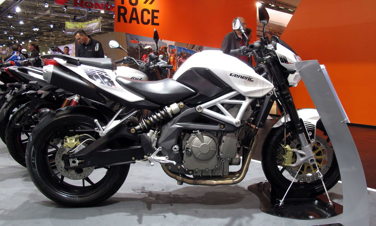Intermot: 2013 Suzuki Hayabusa gets ABS
