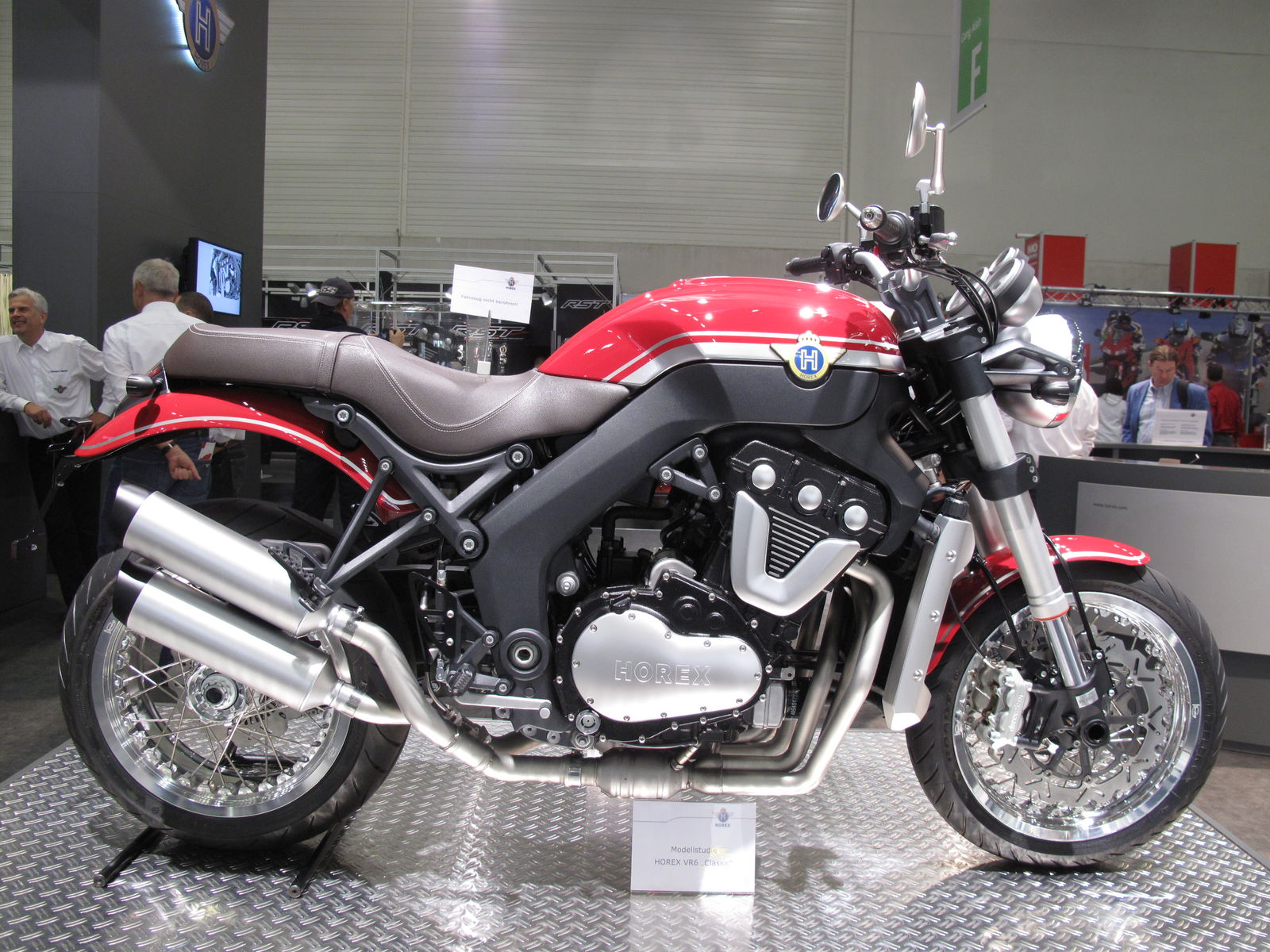 Intermot: Generic GRS600