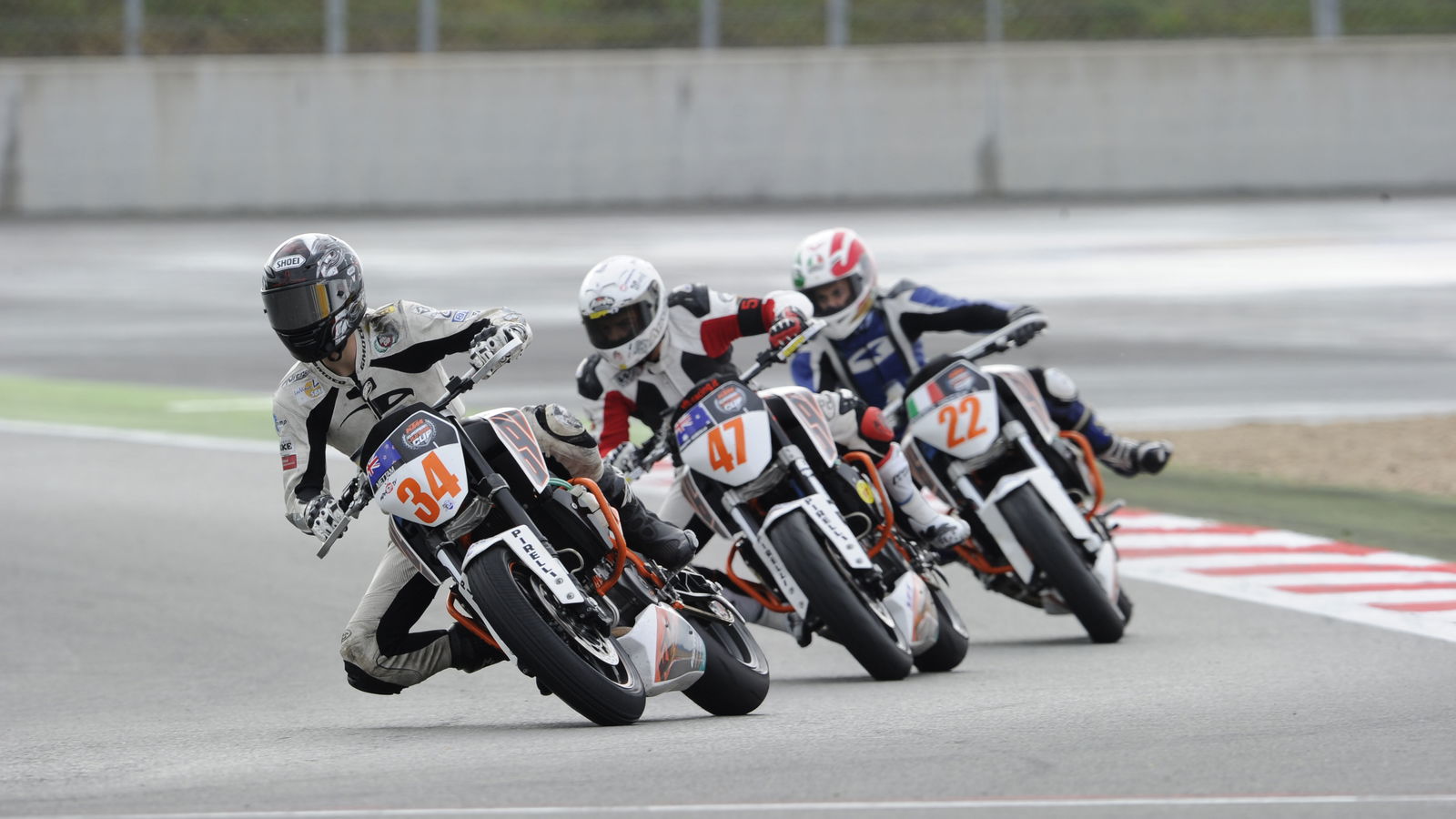 Honda claim European Junior Cup for 2013