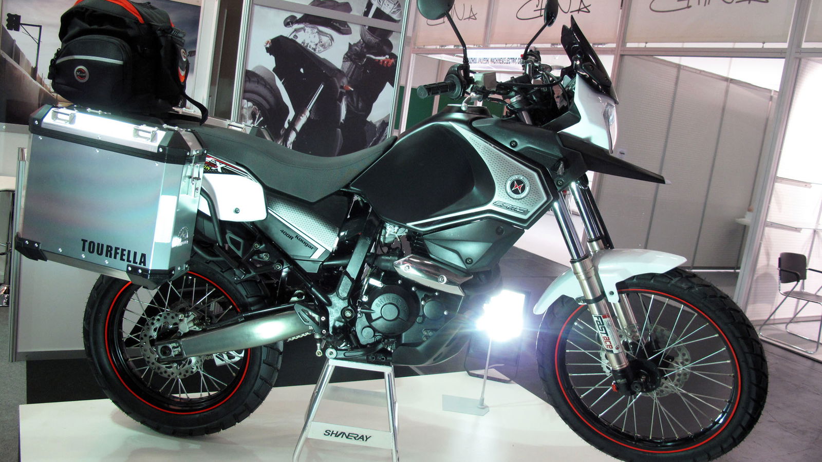 Shineray Kougar 400R