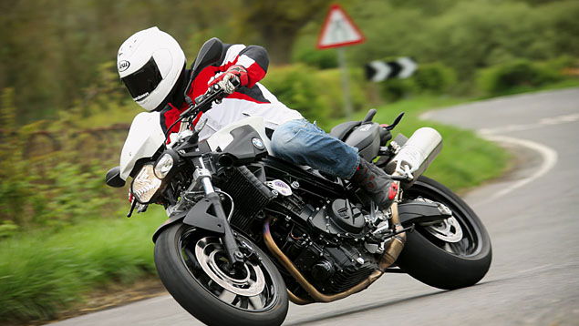 2009 BMW F800R first ride review