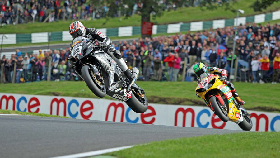 2013 British Superbike championship calendar
