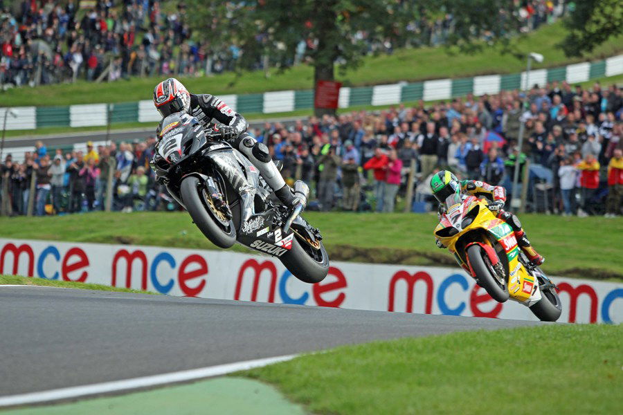 BSB 2012: Assen race results