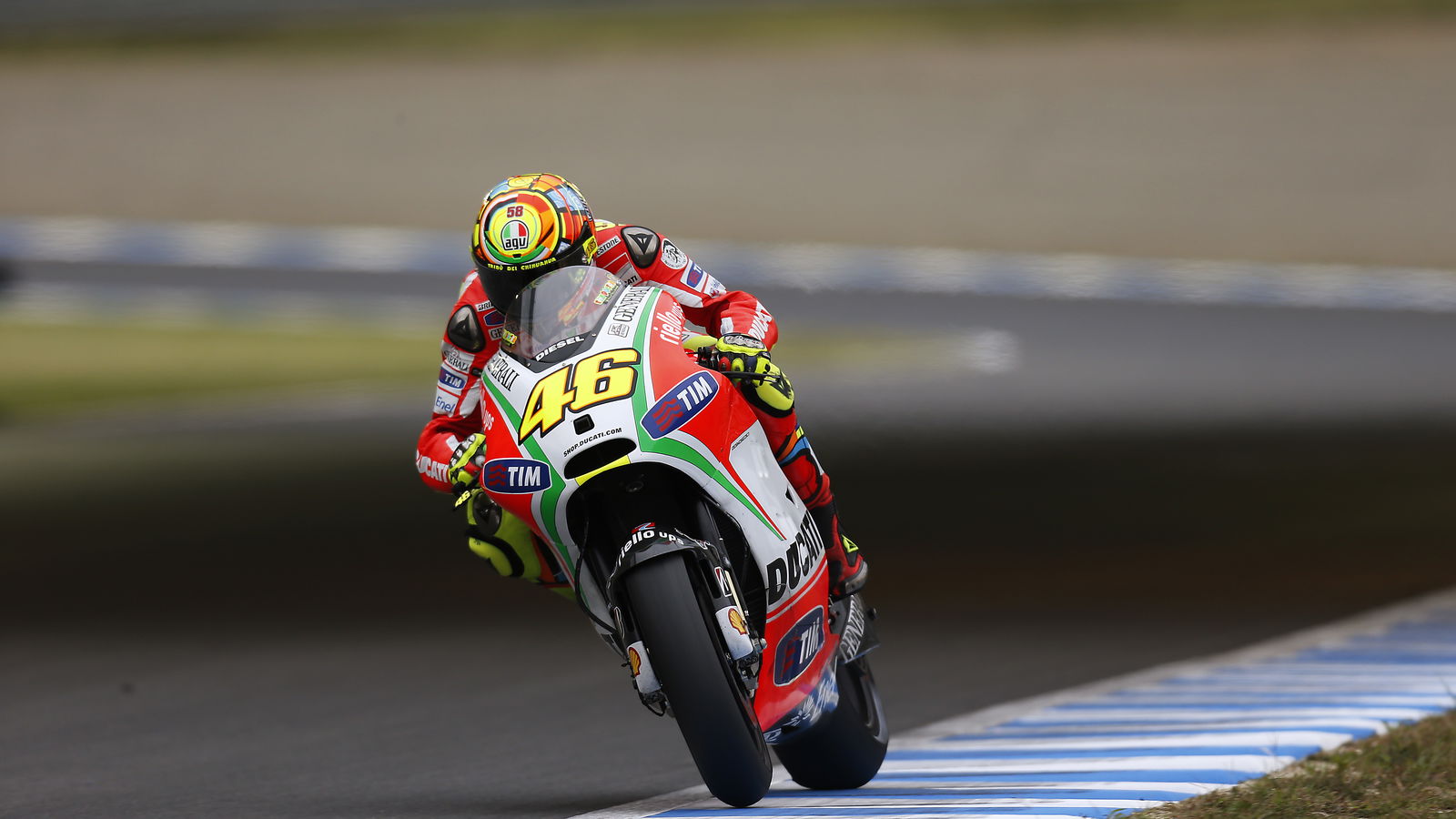 MotoGP 2012: Motegi race results