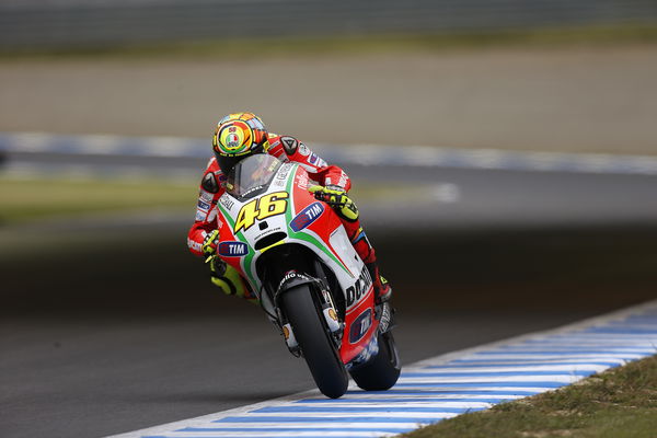 MotoGP 2012: Sepang race results