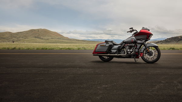 2019 CVO Road Glide