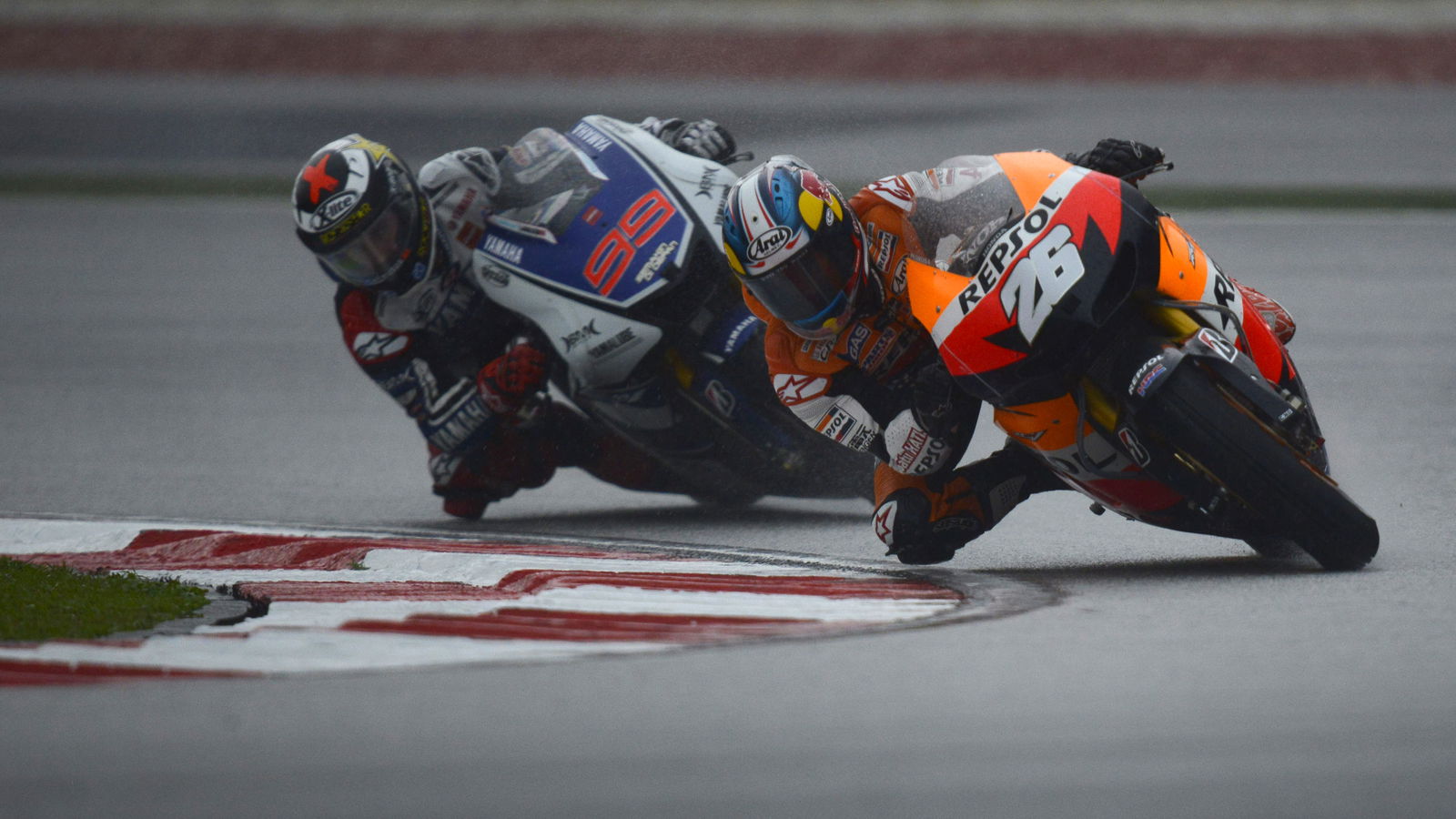 MotoGP 2012: Sepang race results