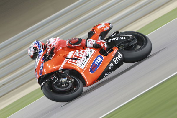 MotoGP: Qatar Qualifying Results