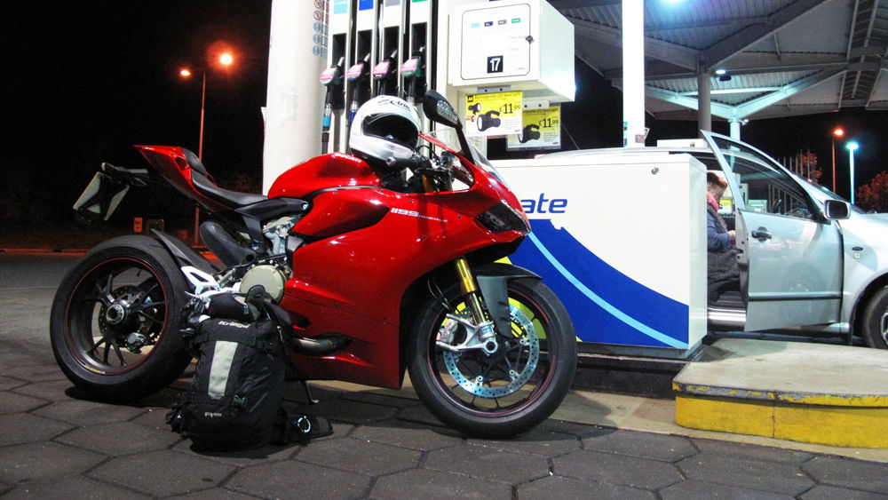 1199 Panigale S review