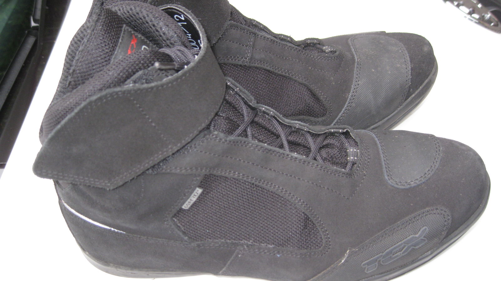 Used: TCX Jupiter 2 boots review