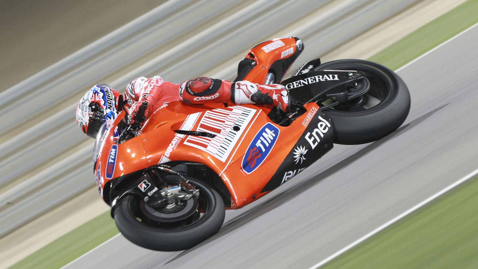 Jerez MotoGP rider comment