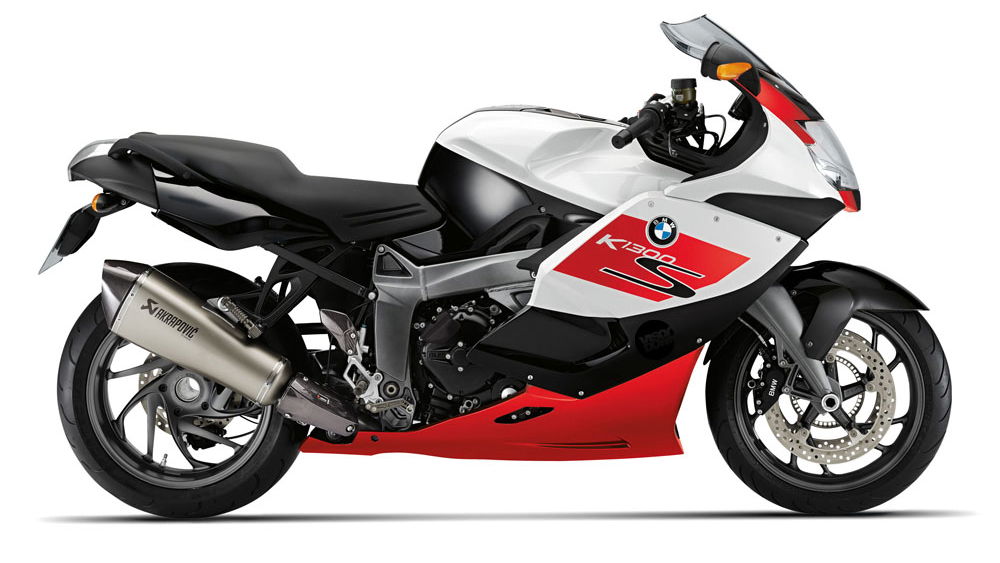 BMW 30th anniversary K-series