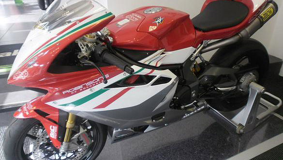 MV Agusta announce BSB return