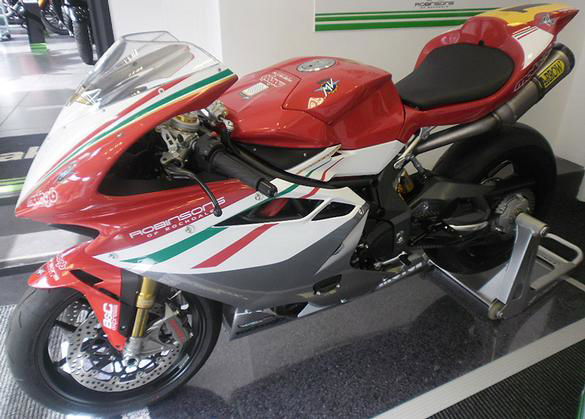 2013 British Superbike championship calendar