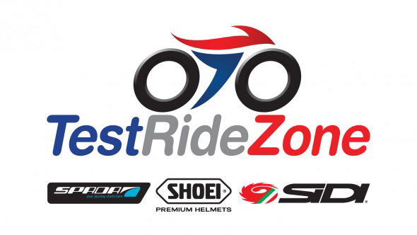 Motorcycle Live 2012: Test ride zone returns