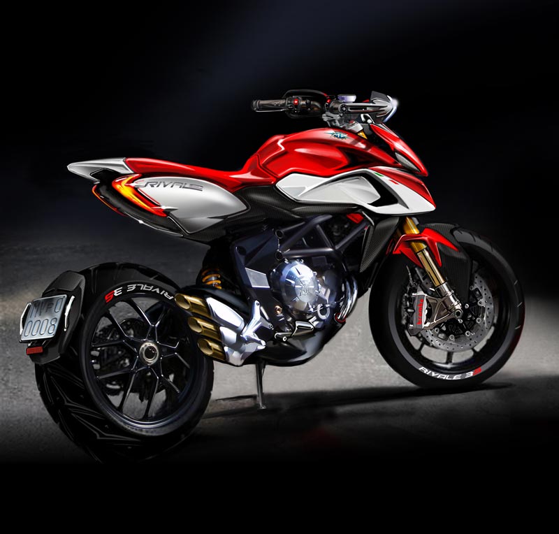 Honda Streetfire revealed
