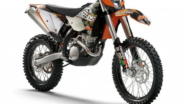 KTM recalls 7000 motorcycles