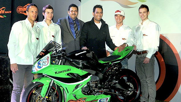 Sofuoglu signs for Indian Supersport team