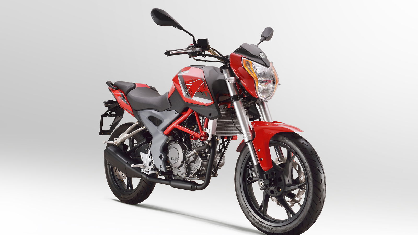 Benelli's 250cc single
