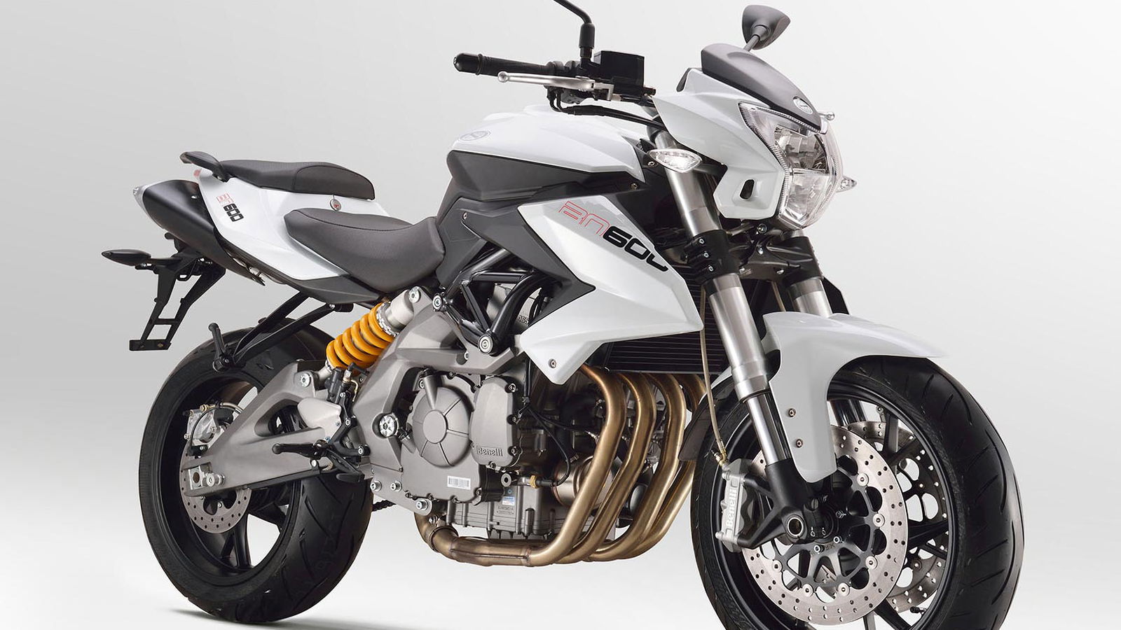 Benelli 600 launched (again)