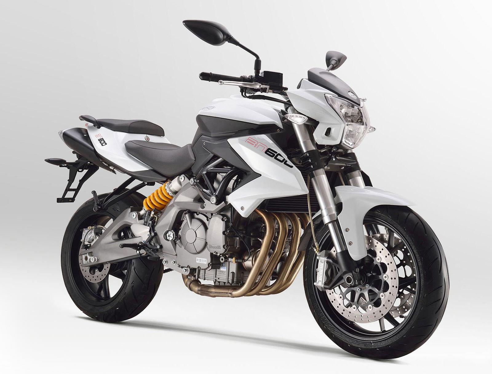 Benelli's 250cc single