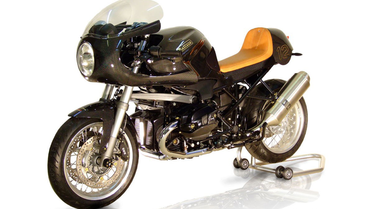 Metisse R1200CR Cafe Racer