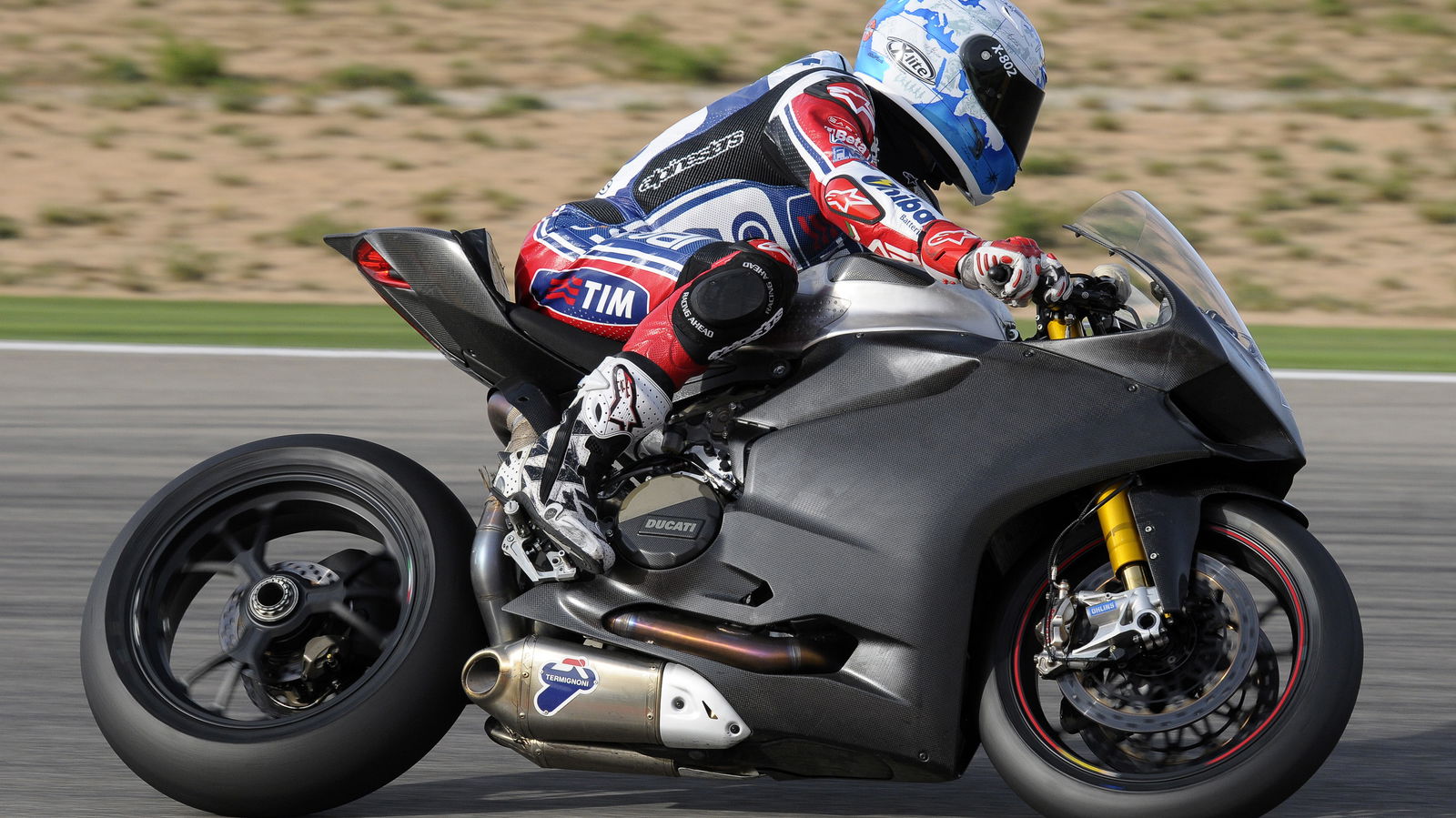 Ducati and Alstare team up for 2013
