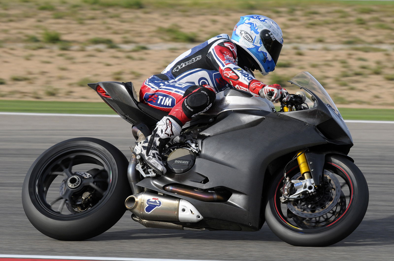 Sofuoglu signs for Indian Supersport team