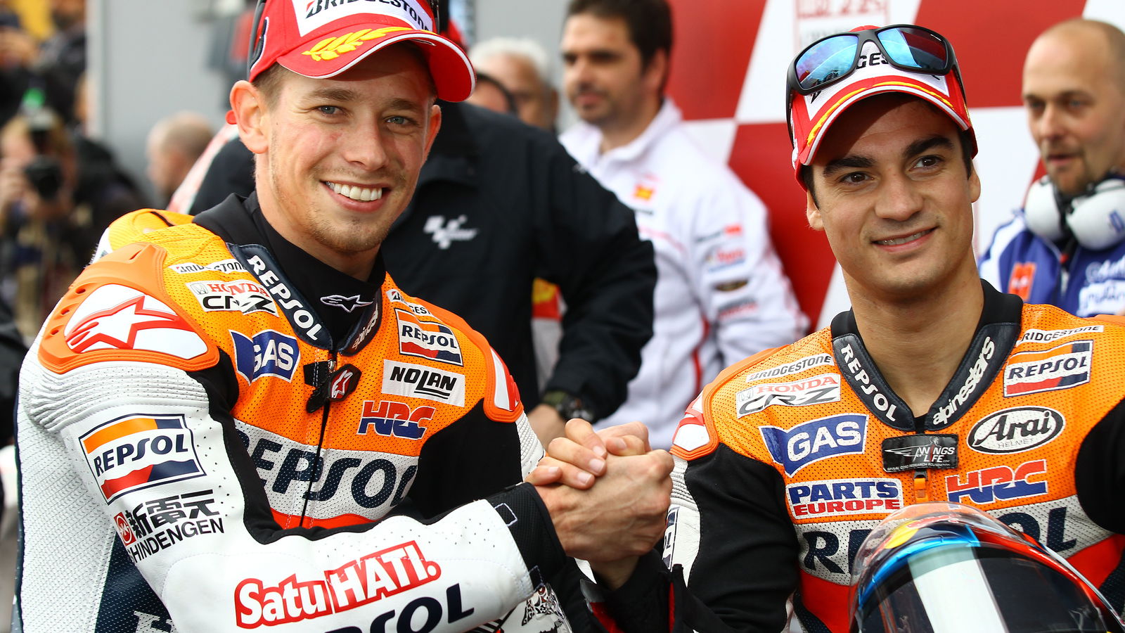 MotoGP 2012: Valencia race results