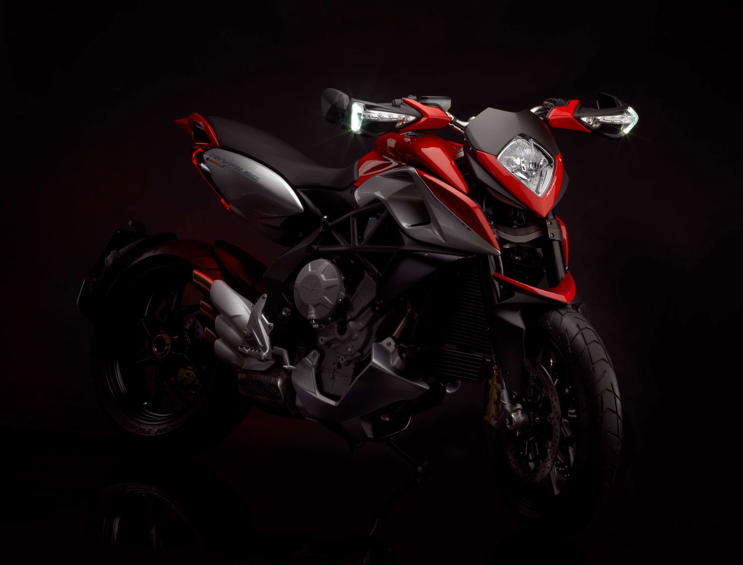 2013 Aprilia Caponord