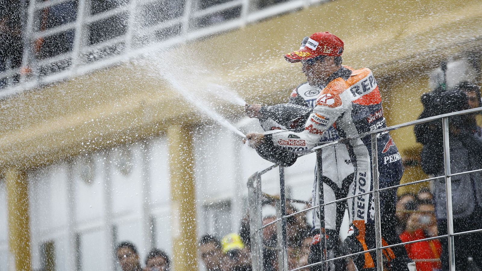 MotoGP final championship standings after Valencia