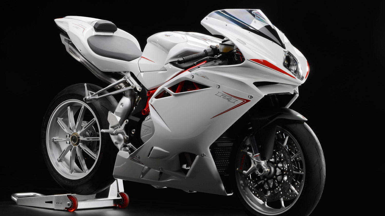 2013 MV Agusta F4 range