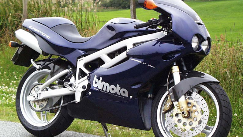 New Bimota BB2 packs BMW power