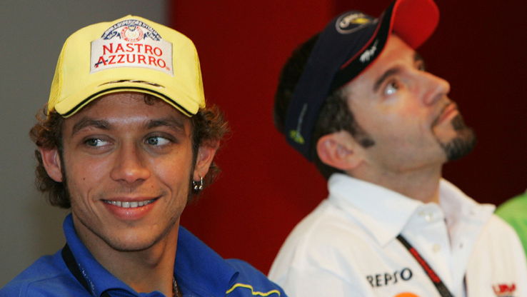 Biaggi - 'Rossi underestimated Stoner'