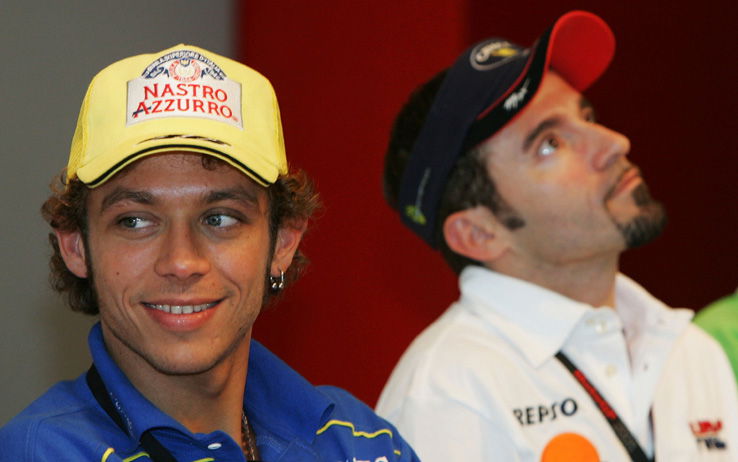 MotoGP final championship standings after Valencia