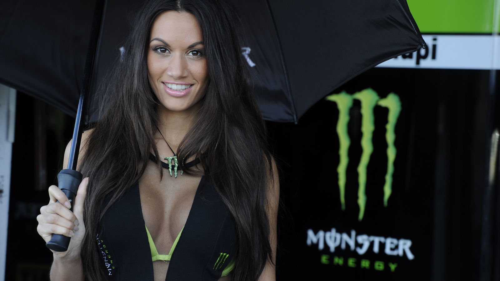 MotoGP grid girl pictures Valencia 2012