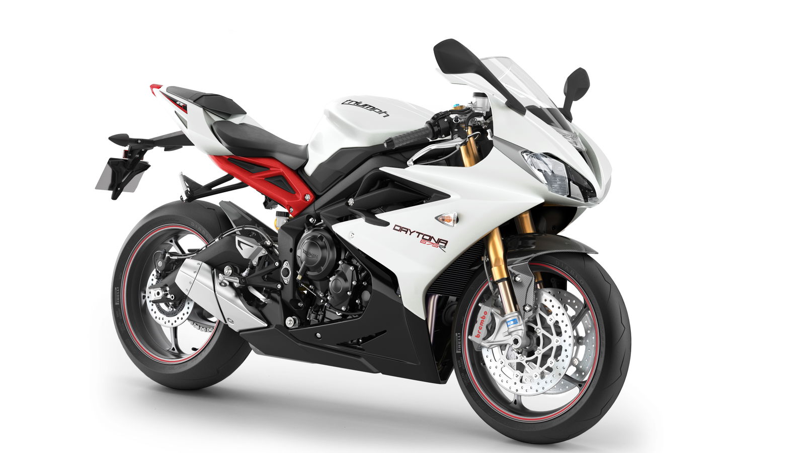 Triumph reveal 2013 Daytona 675R