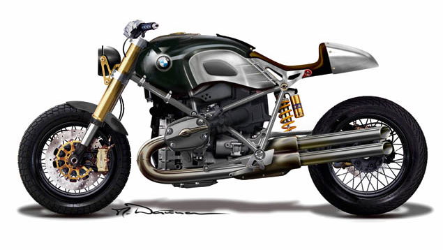 Incoming: Special 90th anniversary BMW