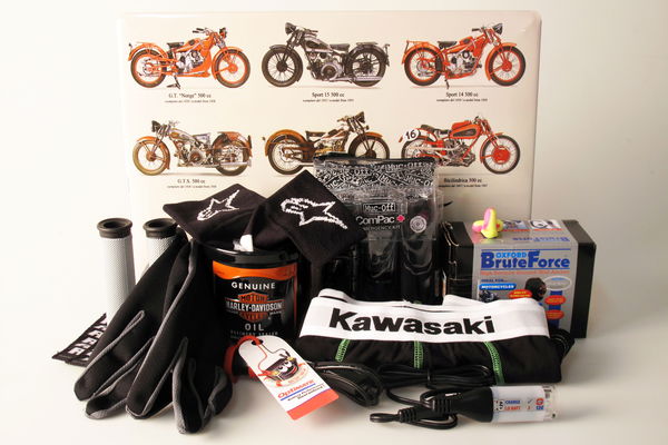 Ultimate Christmas Biker Gifts